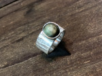 Josée - schelp en zilver